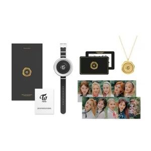 NWOT Official TWICE 5th Anniversary Light Band Ver. 2